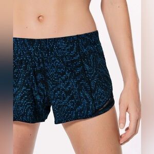 Lululemon Hotty Hot Short II 8